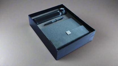 MONT-BLANC GIFT SET 4-IN-1