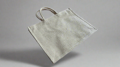 JUTE SHOPPING BAGS