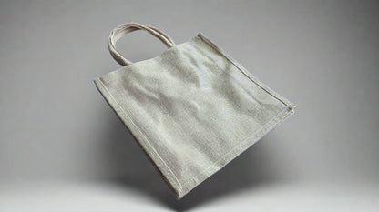 JUTE SHOPPING BAGS