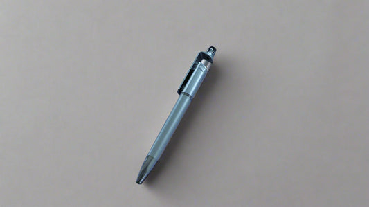 SILVER STYLUS PEN (SPP008)