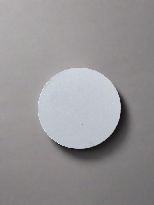Round Wooden Coasters