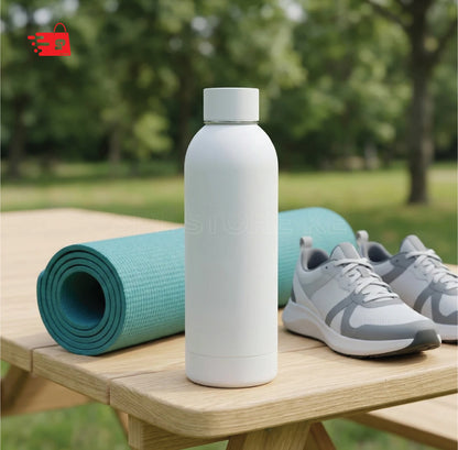 Active Series Vacuum Insulated Sport Bottle without strap