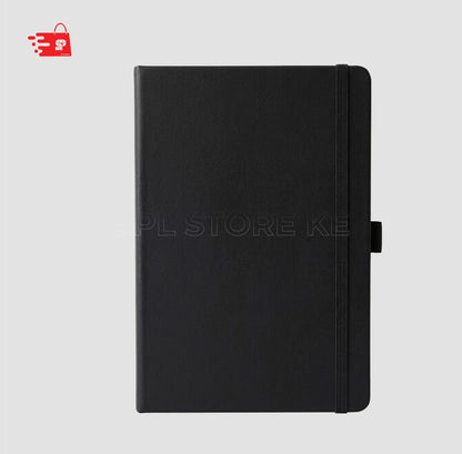 A5 VIO NOTEBOOK BLUE PU COVER NOTEBOOK/DIARY