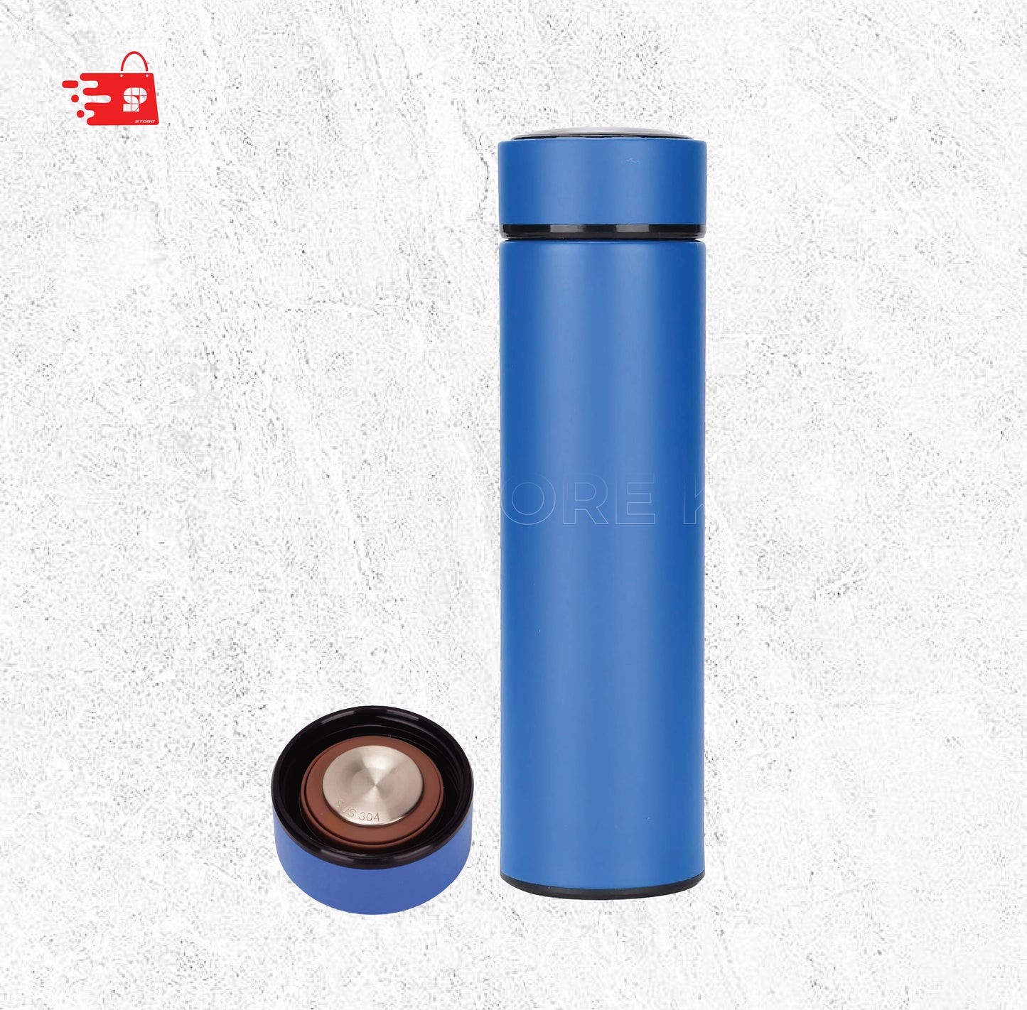 Urban Matte Series Stainless Steel / Thermo Vacuum Flask l 500ml