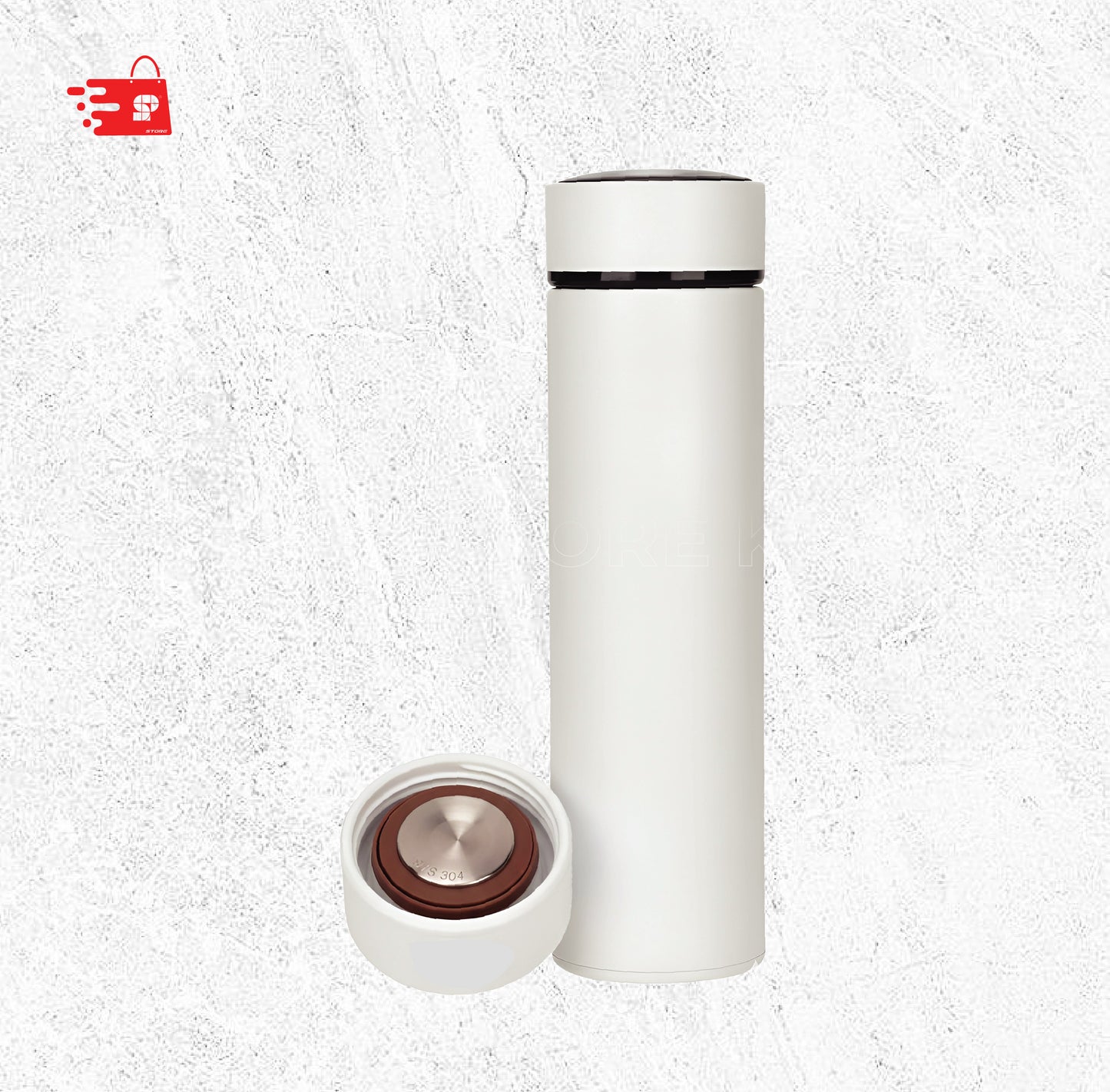 Urban Matte Series Stainless Steel / Thermo Vacuum Flask l 500ml