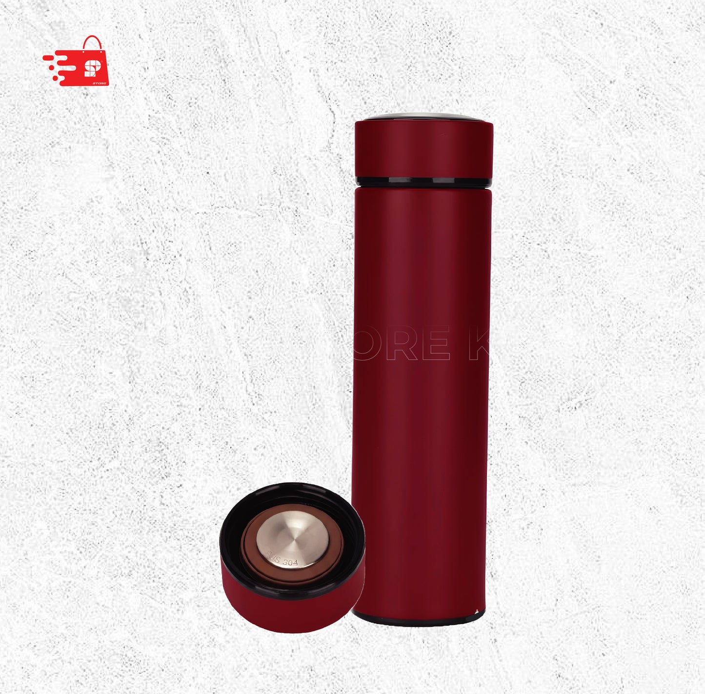 Urban Matte Series Stainless Steel / Thermo Vacuum Flask l 500ml