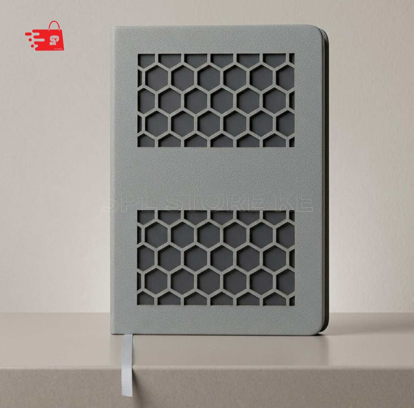 HONEYCOMB A5 NOTEBOOK