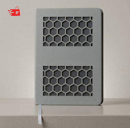 HONEYCOMB A5 NOTEBOOK