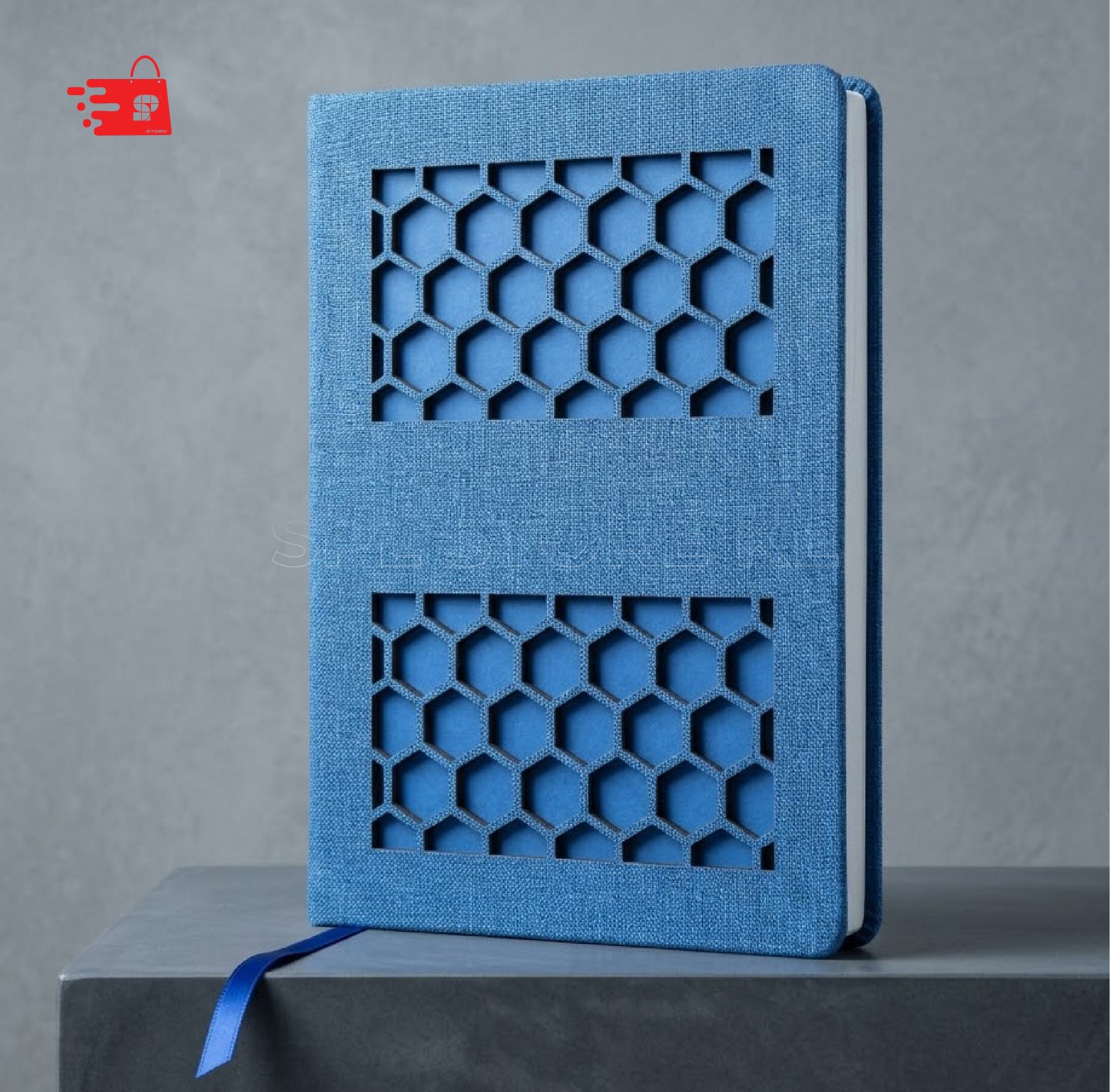 HONEYCOMB A5 NOTEBOOK
