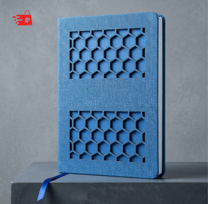 HONEYCOMB A5 NOTEBOOK