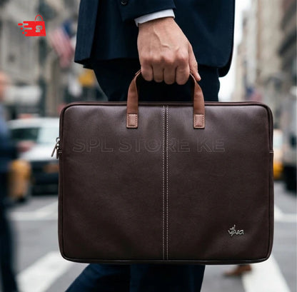 SLIM AND SLEEK  LAPTOP BAG