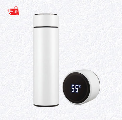 Smart LED Temperature  Display Thermos / Vacuum Flask