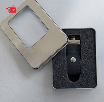 LEATHER FLASH DISK 16GB