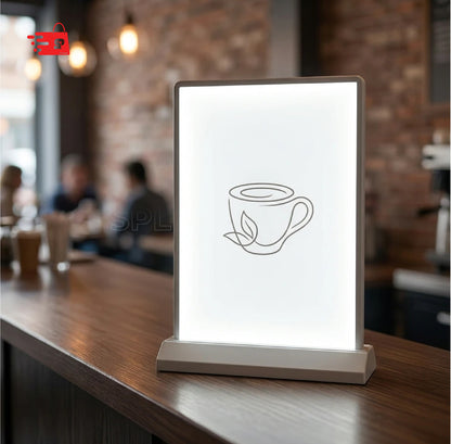 A5 LED LIGHT TABLE TALKER