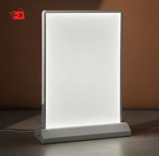 A5 LED LIGHT TABLE TALKER