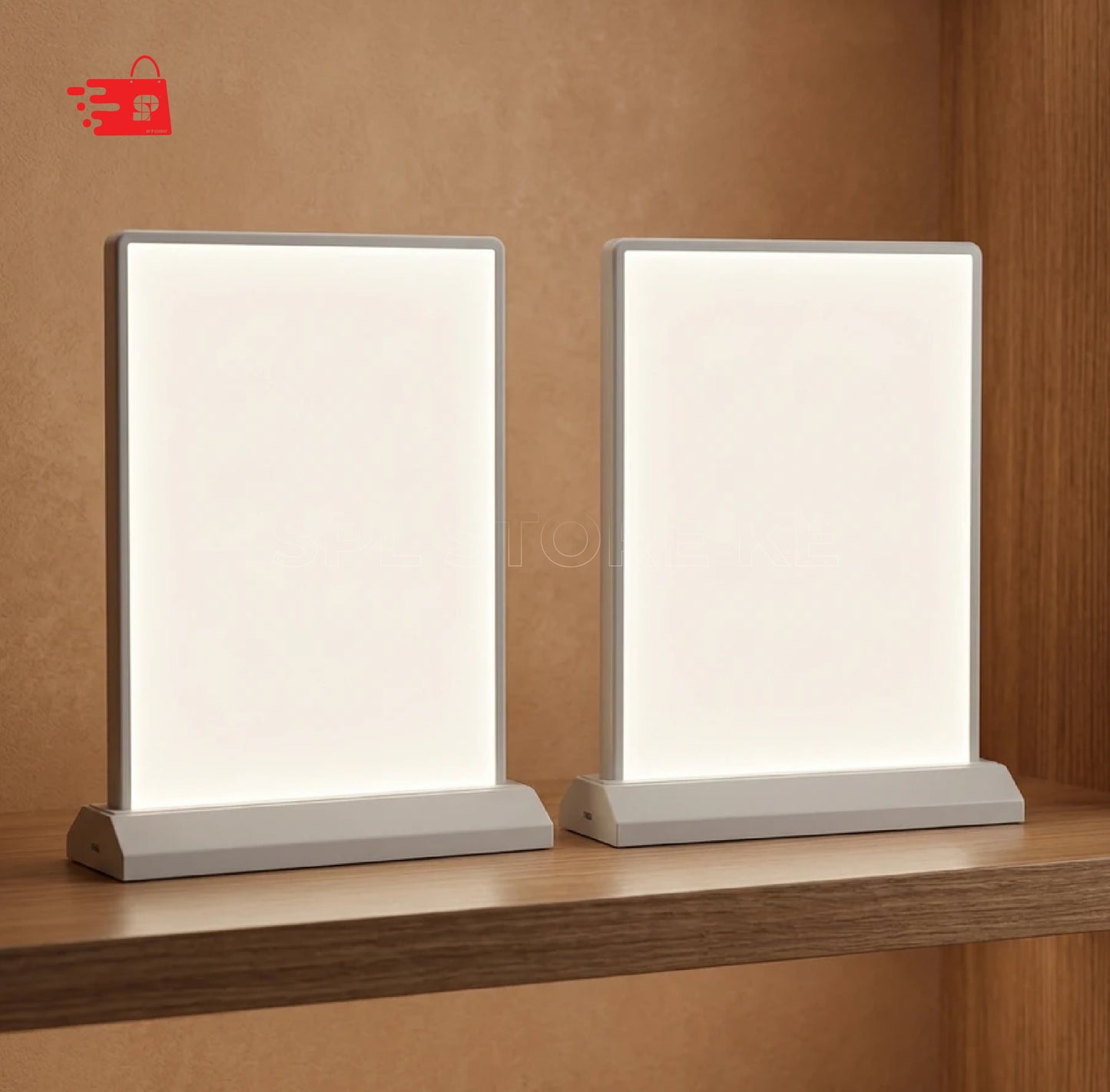 A5 LED LIGHT TABLE TALKER