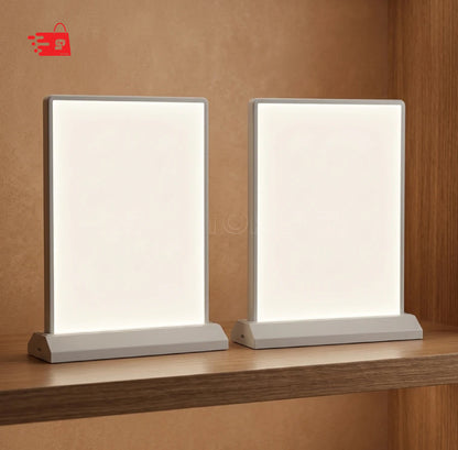 A5 LED LIGHT TABLE TALKER