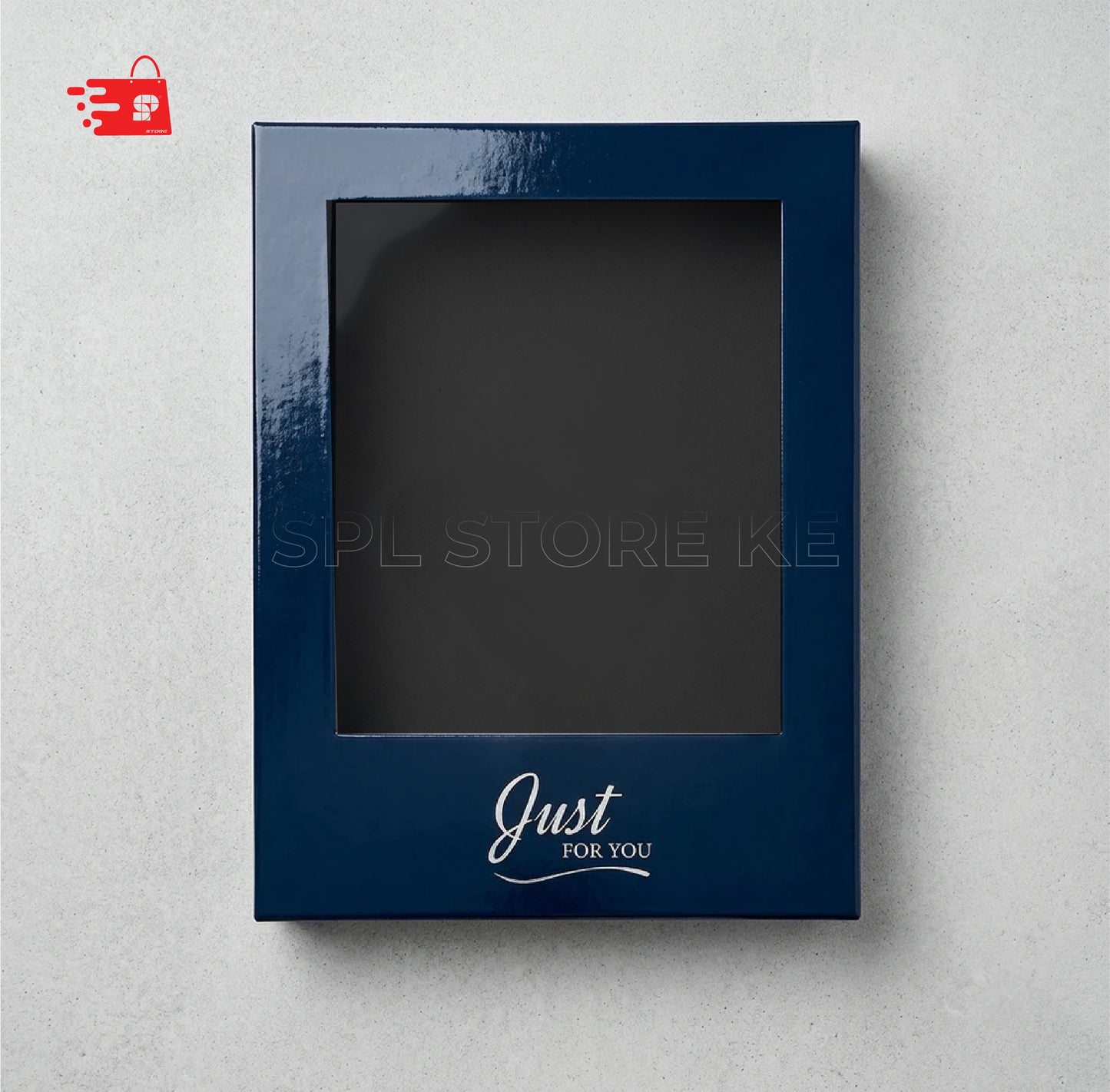 Collapsible Gift Boxes l Navy Blue