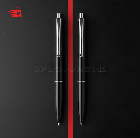SLIM PENS (WHITE & BLACK)
