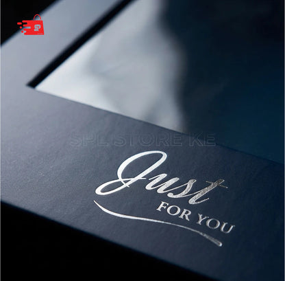 Collapsible Gift Boxes l Navy Blue