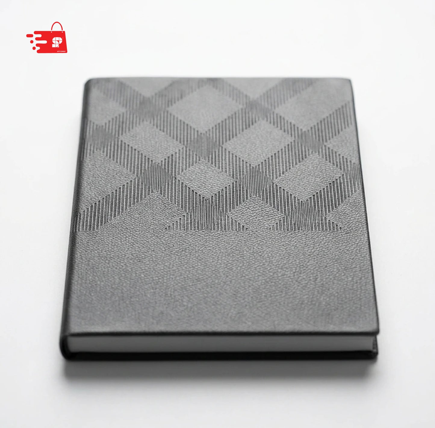 A5 COSMOS PU COVER NOTEBOOK/DIARY