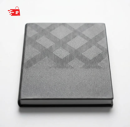 A5 COSMOS PU COVER NOTEBOOK/DIARY