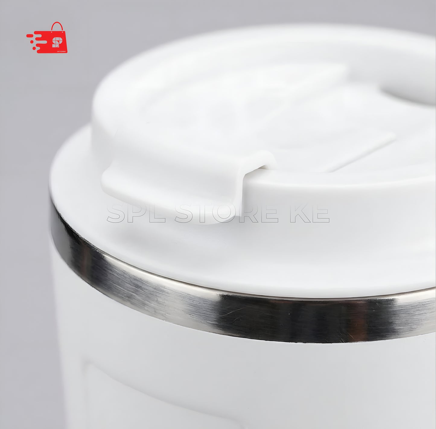 Double-Walled Vacuum Insulated  Coffee Travel Mug