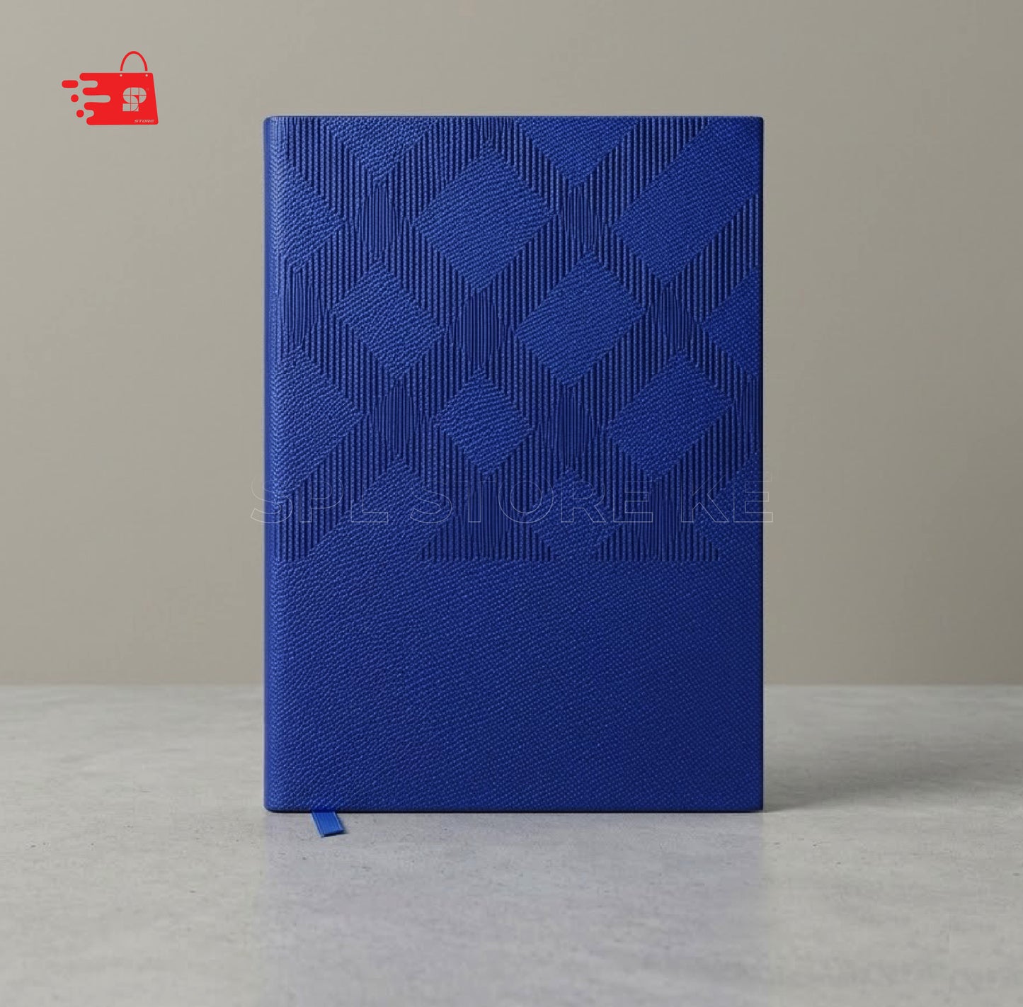 A5 COSMOS PU COVER NOTEBOOK/DIARY
