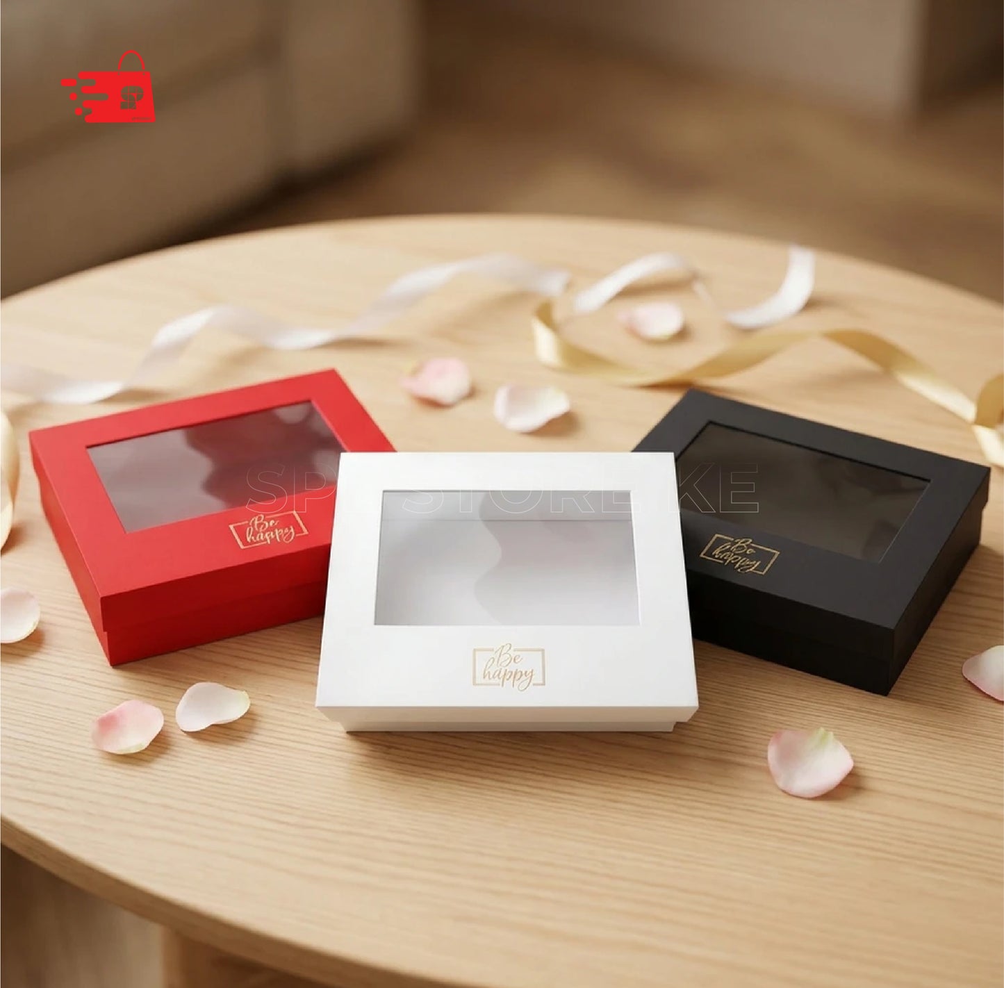 Collapsible Gift Boxes