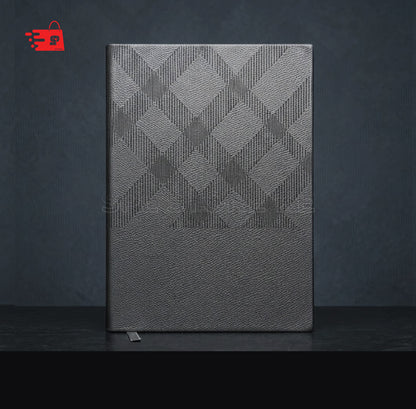 A5 COSMOS PU COVER NOTEBOOK/DIARY