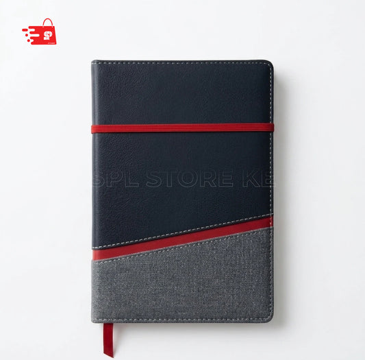DIAG STRAP A5 HARDCOVER NOTEBOOK