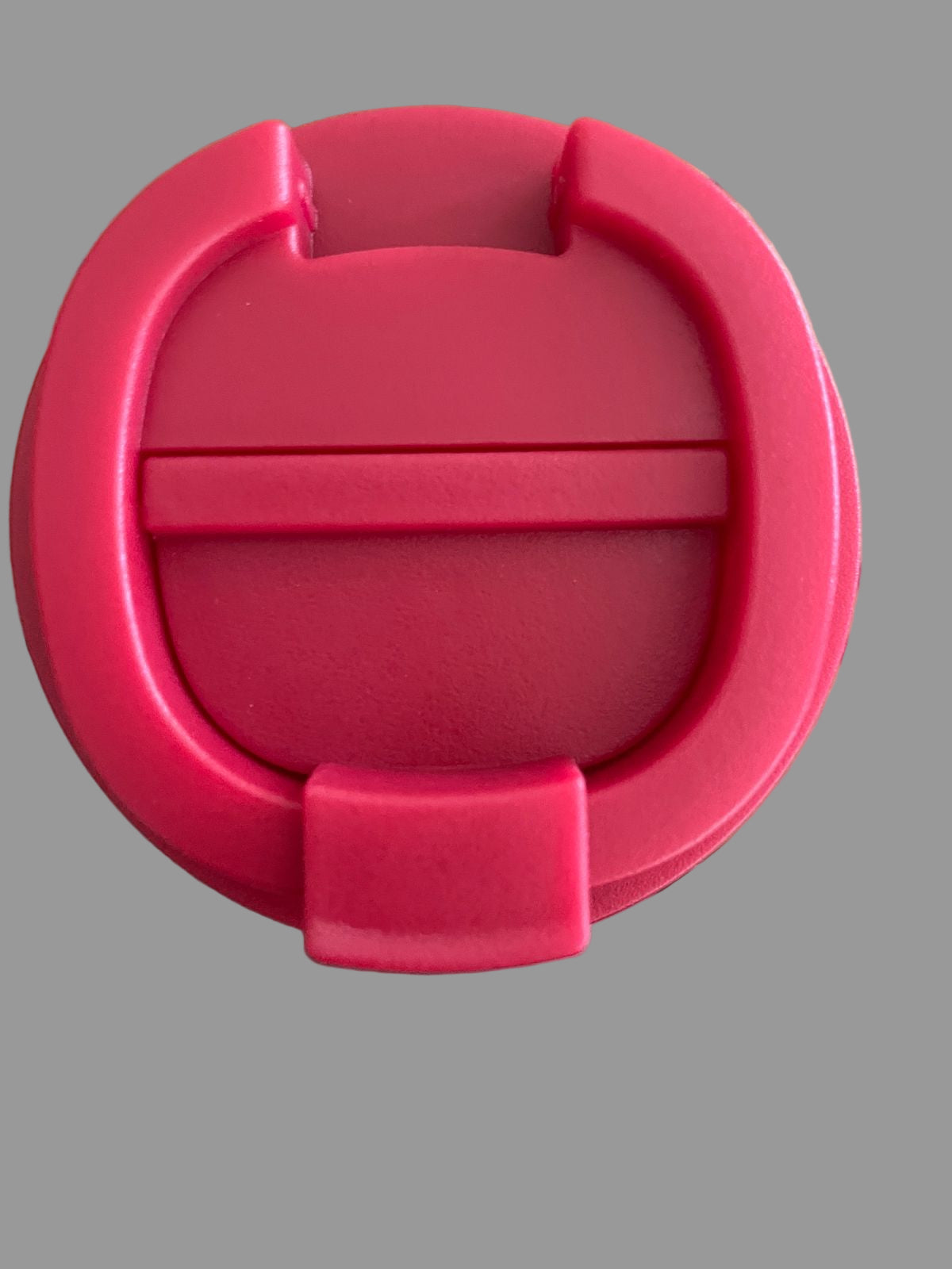 RED COFFEE FLASK/MUG