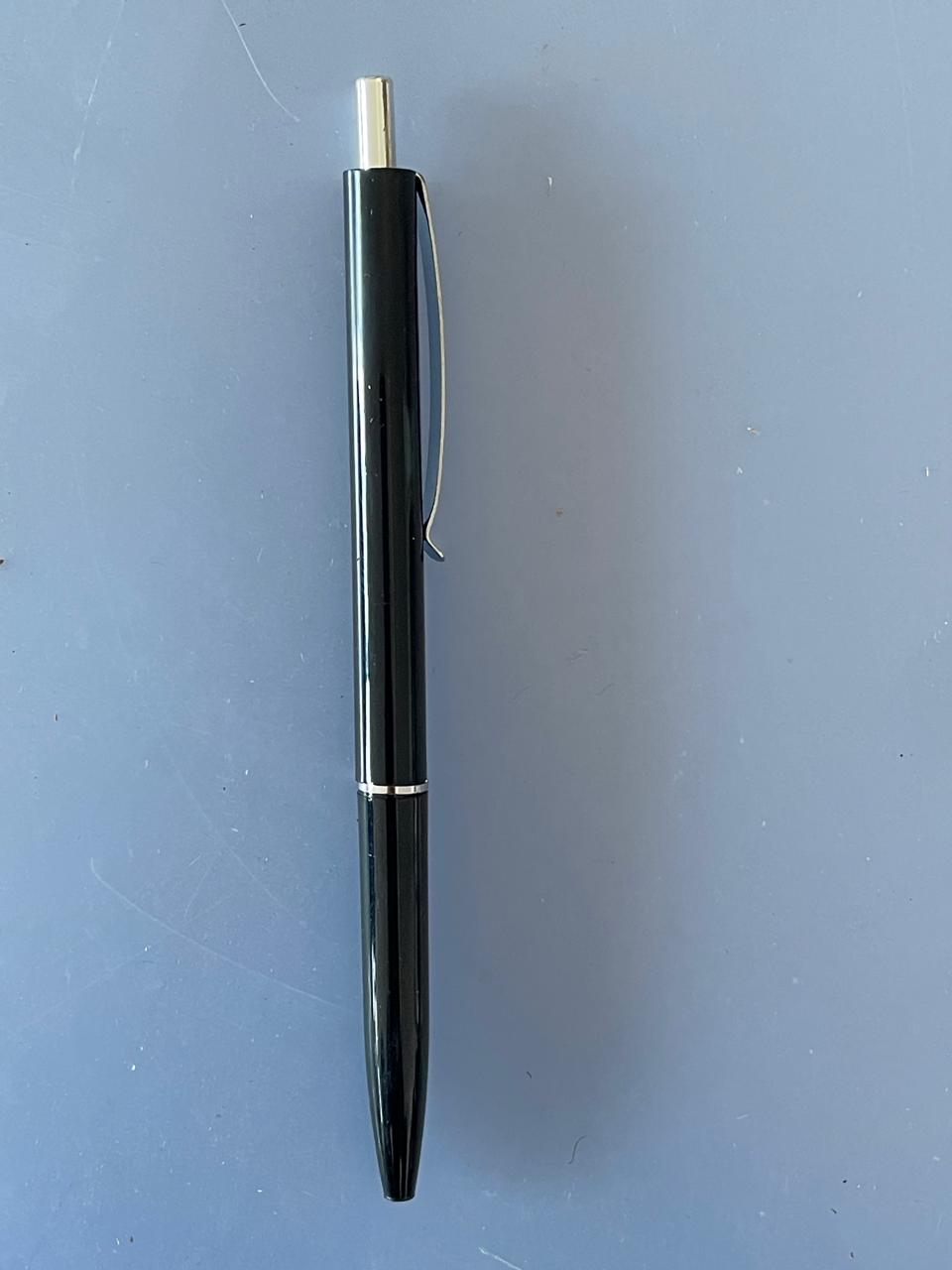 SLIM PENS (WHITE & BLACK)