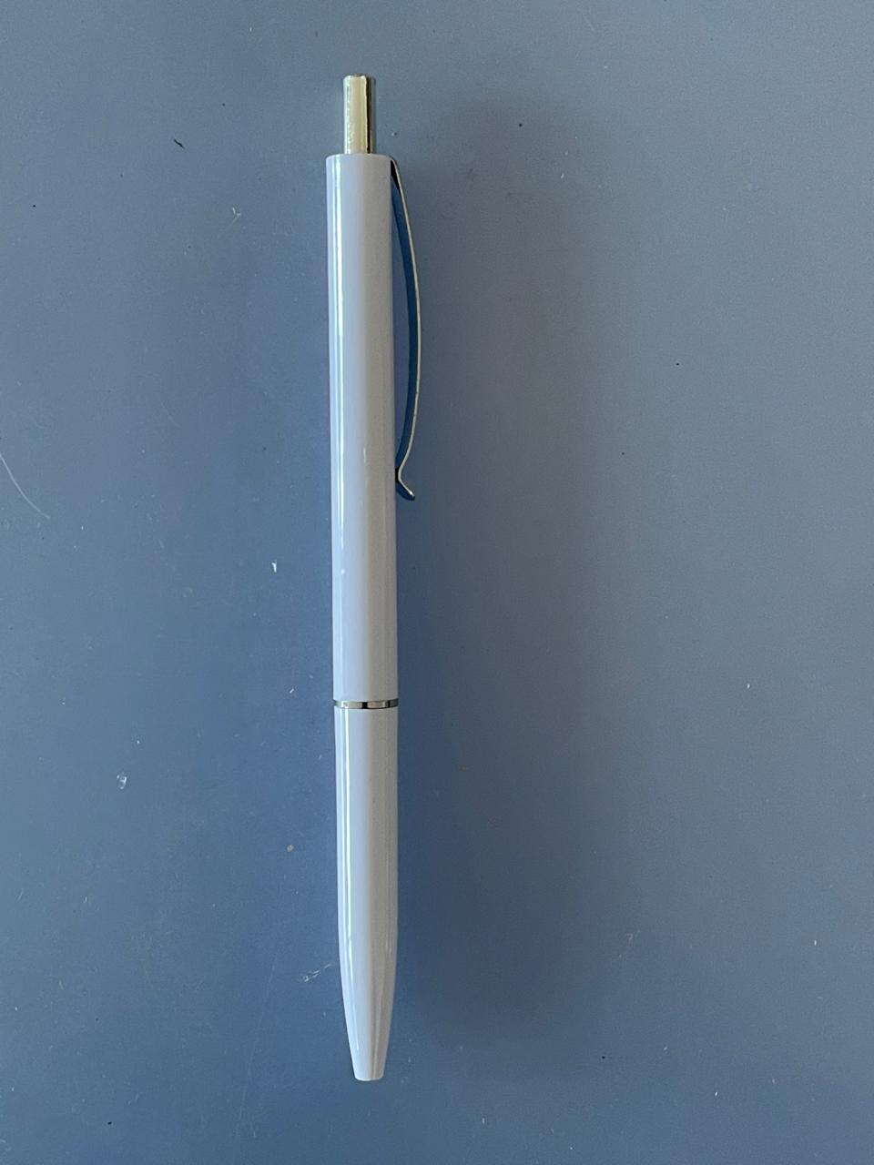 SLIM PENS (WHITE & BLACK)