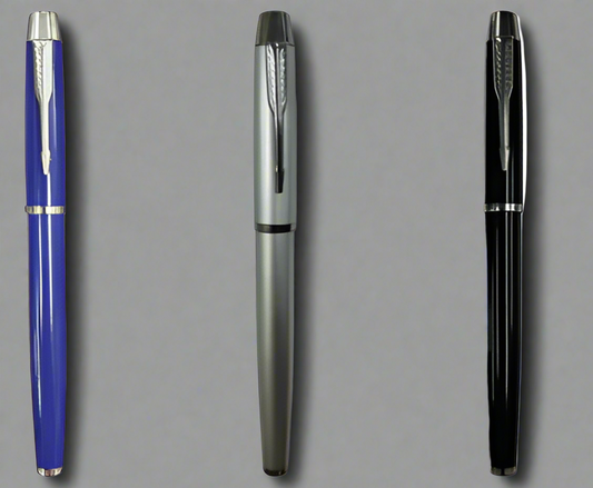 SILVER ARROW METALLIC BODY PEN (SPP002)