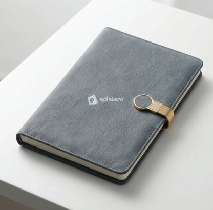 MAVERICK HARD COVER NOTEBOOK/DIARY A5