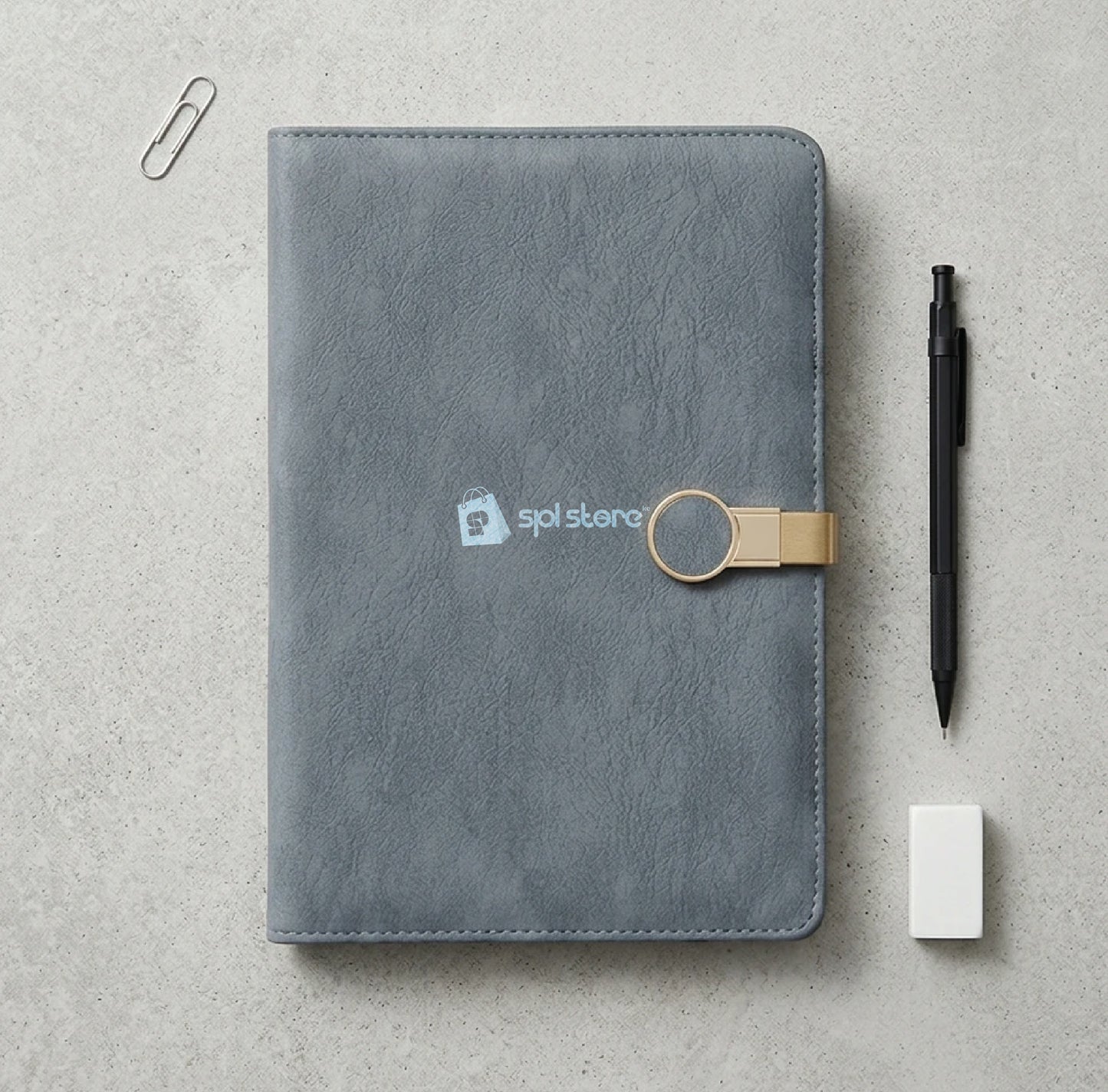 MAVERICK HARD COVER NOTEBOOK/DIARY A5