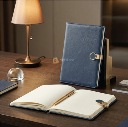 MAVERICK HARD COVER NOTEBOOK/DIARY A5