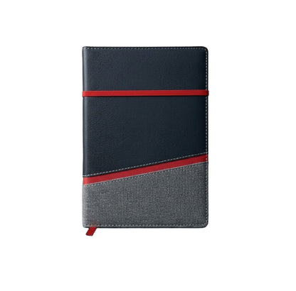 DIAG STRAP A5 HARDCOVER NOTEBOOK