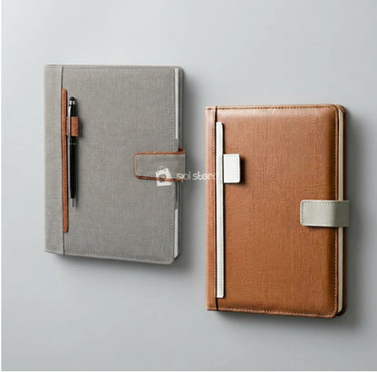 🎨 Nordic B5 Hardcover Notebook/Diary