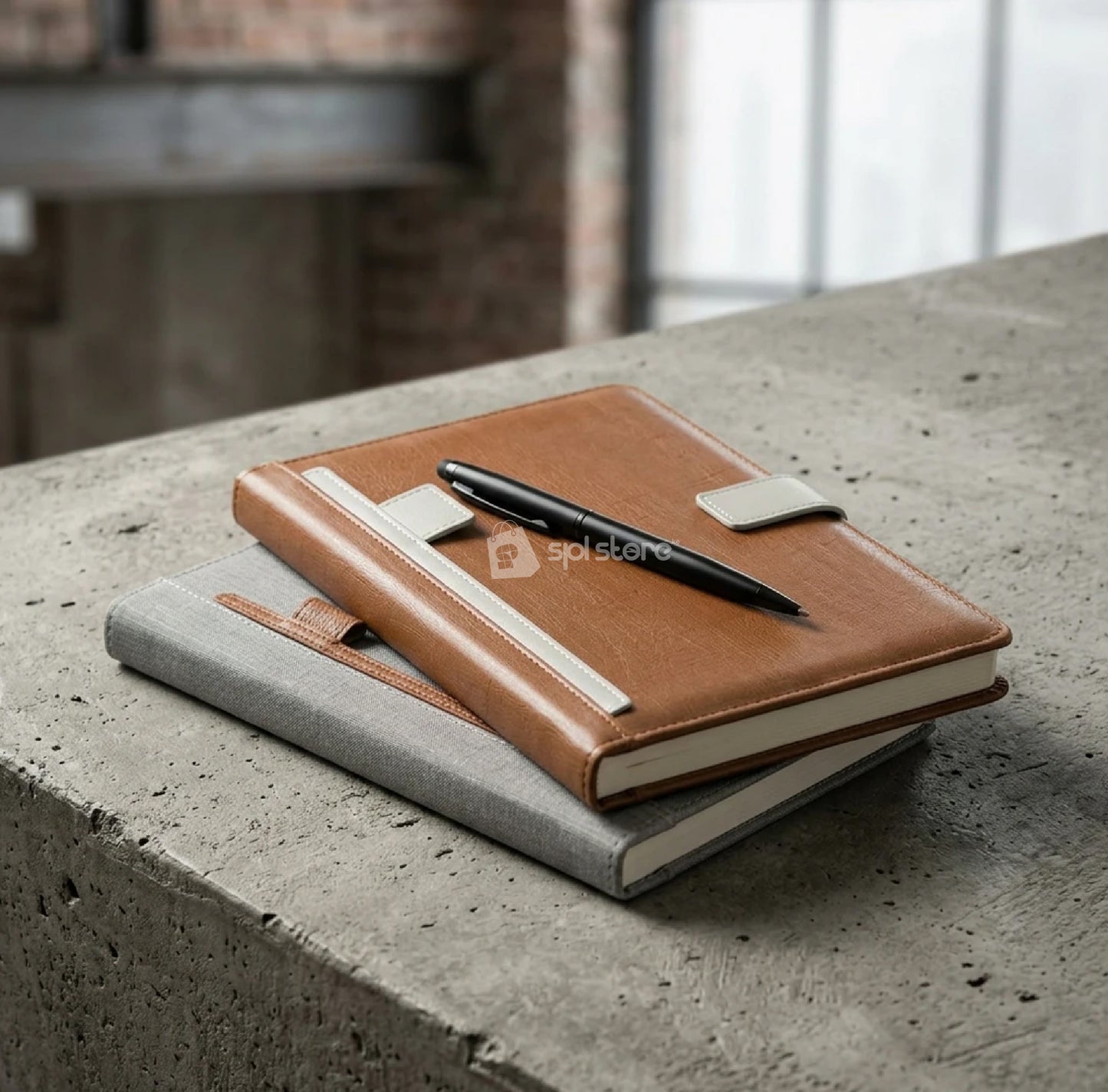 🎨 Nordic B5 Hardcover Notebook/Diary