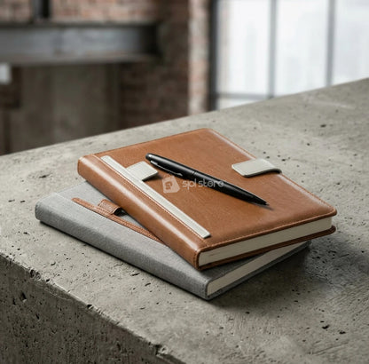 🎨 Nordic B5 Hardcover Notebook/Diary