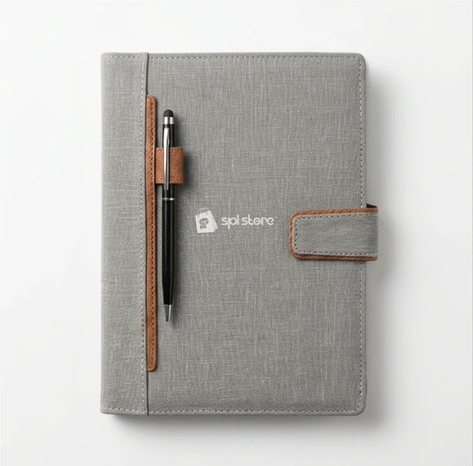 🎨 Nordic B5 Hardcover Notebook/Diary