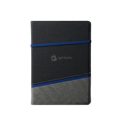 DIAG STRAP A5 HARDCOVER NOTEBOOK