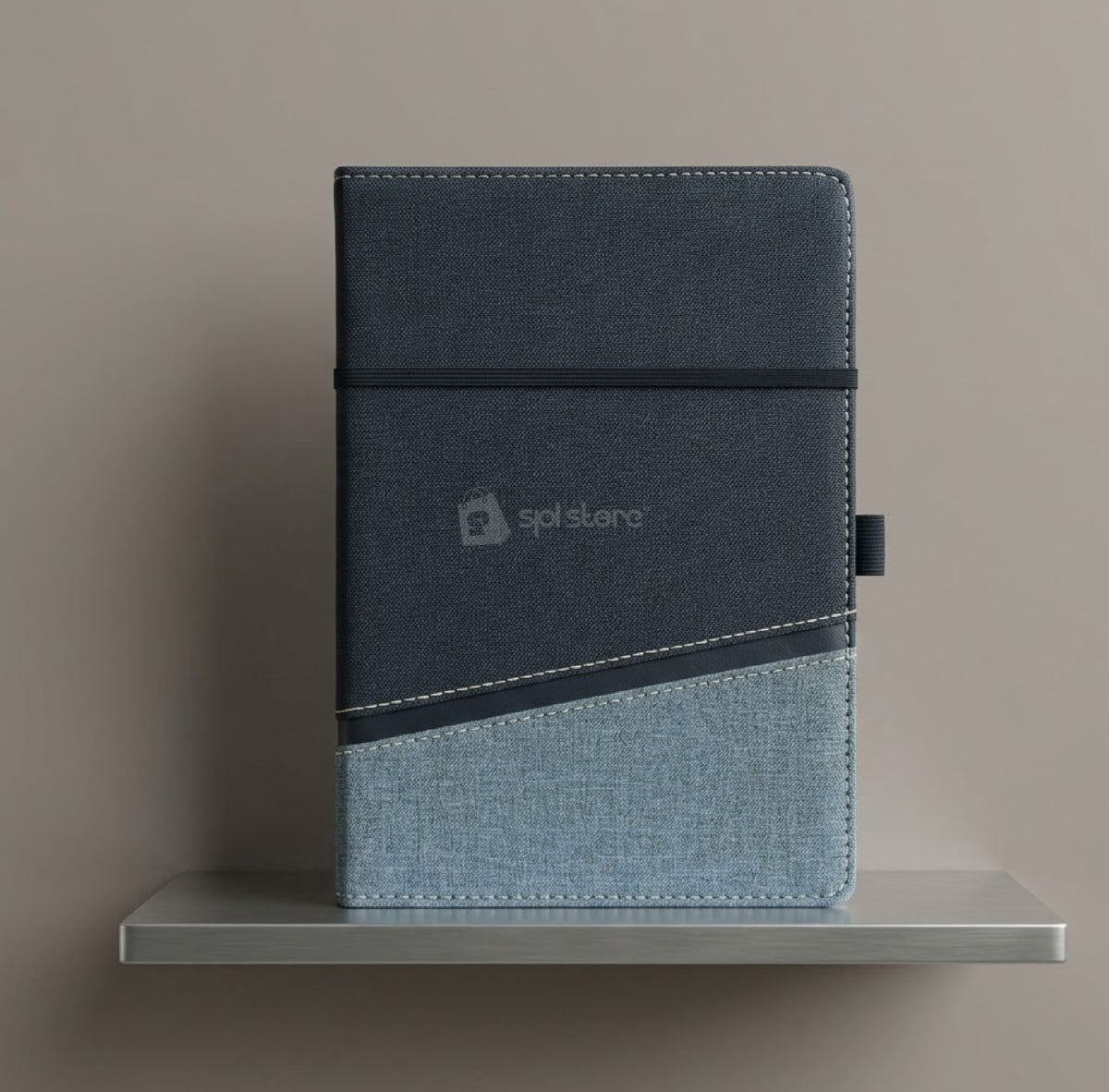 DIAG STRAP A5 HARDCOVER NOTEBOOK