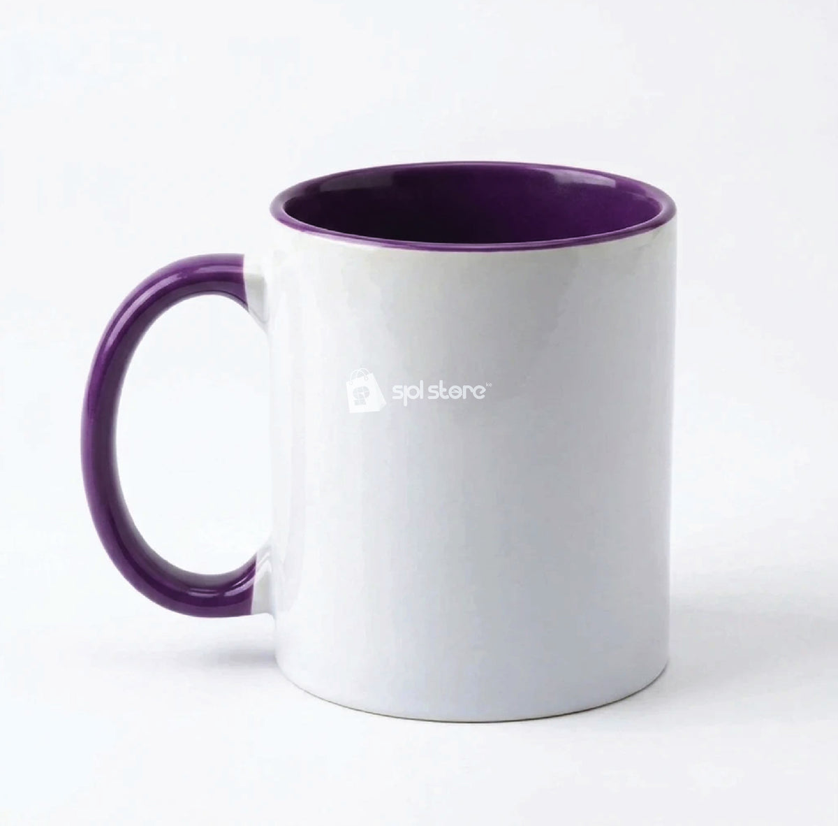 Two-Tone Ceramic & Lifestyle Mugs