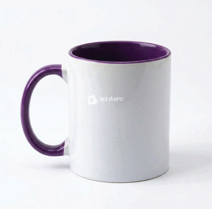 Two-Tone Ceramic & Lifestyle Mugs