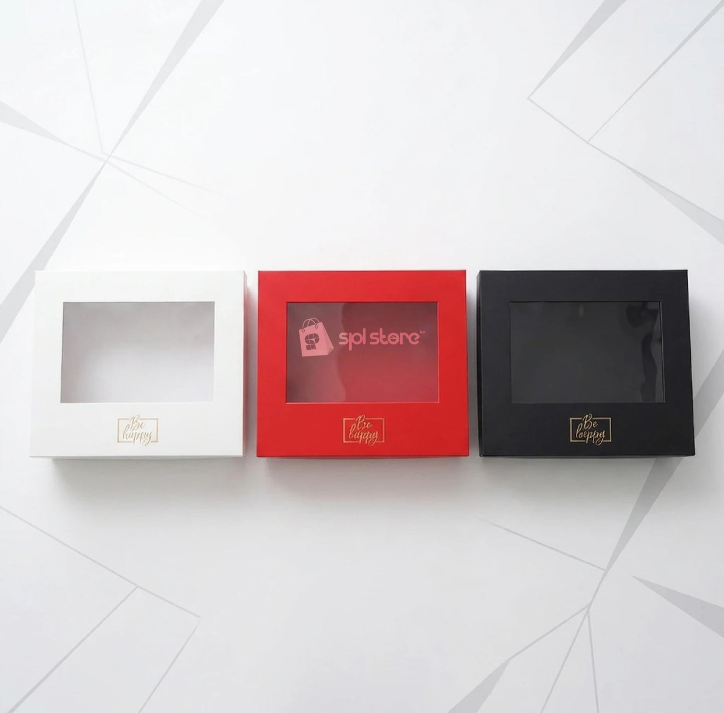Collapsible Gift Boxes