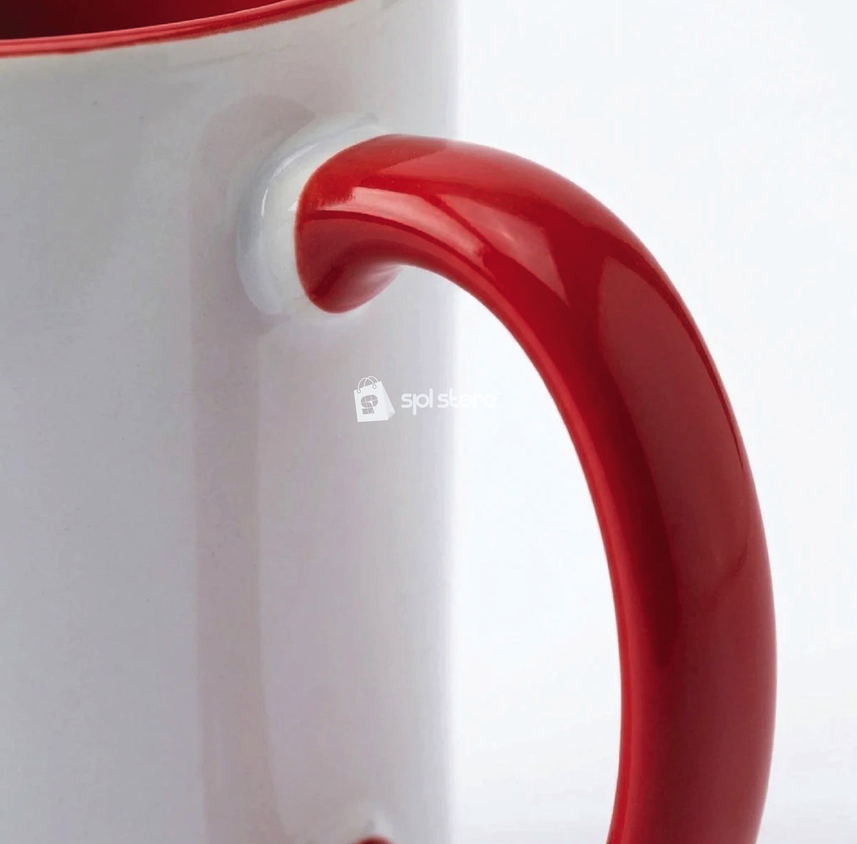 Two-Tone Ceramic & Lifestyle Mugs