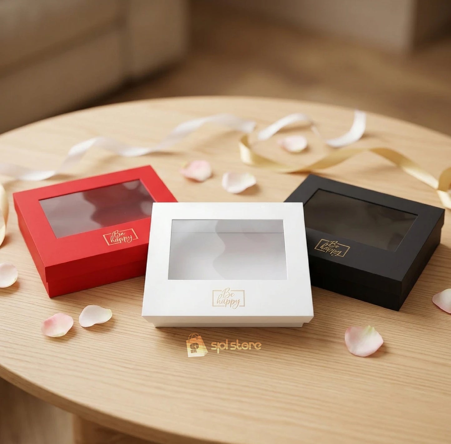 Collapsible Gift Boxes